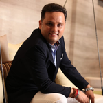Mr. Amish Tripathi (Diplomat, author and columnist. Director of The Nehru Centre in London (2019))