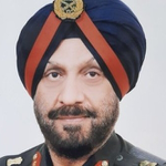 Lt Gen PJS Pannu (Former Dy. Chief of Integrated Defence Staff (Operation))