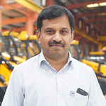 Parthiban Varadharajan (founder & MD of Bull Machines P Ltd)