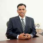 Arjun Ranga (Chairman, CII Karnataka & Managing Director of N Ranga Rao and Sons Pvt Ltd)