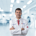 Dr. Vishwanath S (HOD & Consultant – Nephrology, Transplant Physician at Manipal Hospitals Old Airport Road)