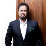 Sanjay Agarwal (Managing Director & CEO of AU Small Finance Bank)