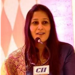Smita Agarwal (National Vice Chair – Yi & Director & CFO PTC Industries Limited)