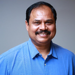 Kumaravel CK (CEO of Naturals Saloons)