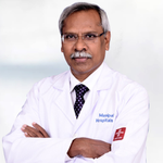 Dr. Ravi Shankar B (Consultant – Nephrology at Manipal Hospitals Whitefield)