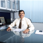 Mr.CN Ashok (Managing Director of Autoprint Machinery Manufacturers Pvt Ltd.)
