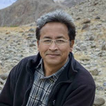 Mr Sonam Wangchuk (Engineer, Education Reformist, Innovator, Environmentalist)