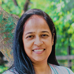 Kanchana Weerakoon (Founder President of Eco friendly Volunteers Sri Lanka (ECO-V))