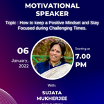 Sujata Mukherjee (Motivational Speaker)