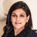 Neerja Birla (Founder & Chairperson, MPower &  Chairperson, Aditya Birla World Academy)