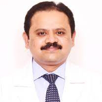 Manjunath S Shetty (Professor & HOD, Dept. of Nephrology at JSS Medical College, Mysuru)