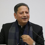 Dr. Sanjeev Chopra (Former Director of Lal Bahadur Shastri National Academy of Administration)