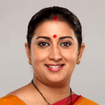 Smt. Smriti Zubin Irani (Hon’ble Minister of Women and Child Development, Government of India)