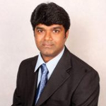 Adarsh Natarajan (Founder & CEO of Aindra)