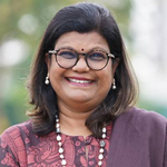 Ms Suchitra K Ella (Co-Founder & Managing Director of Bharat Biotech International Ltd)