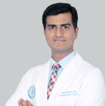 Dr. Mayur Kardile (Doctor at Punespine)