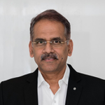 Mr. Vijayanand Samudrala (President – New Energy, Amara Raja Batteries Ltd)