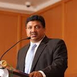 Dr Palanivel Thiagarajan (Hon. Minister for Information Technology & Digital Services at Govt of Tamilnadu)