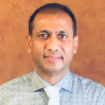 Dr. Neminathan (Managing Director of Coimbatore Child Trust Hospital)