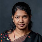 Ms Kanimozhi Karunanidhi (Hon'ble Member of Parliament)