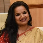 Anu Garg, IAS (Principal Secretary at Women and Child Development Department, Government of Odisha)