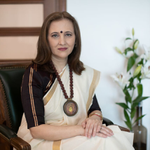 Ms. Bhavna Roy (Social Volunteer, Professor, Co-author)