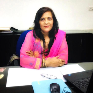 Dr Sandhya R. Anvekar (Program Head: Skilling at Karnataka Innovation & Technology Society (KITS))