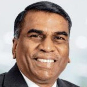 Shri M.M. Murugappan (Past Executive Chairman at Murugappa Group)