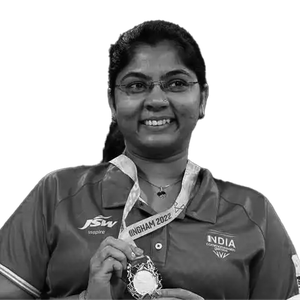 Bhavina Patel (Parathlete, Table Tennis)