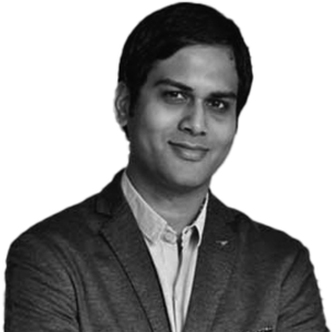 Harshvardhan Lunia (Co-founder & CEO, Lendingkart)