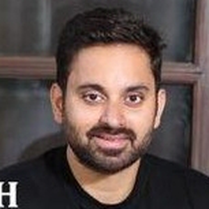 Sidharth Oberoi (Founder & CEO of Letsshave)