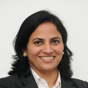 Saritha Poovanna (Vice President – Technical plant manager, at Bosch)