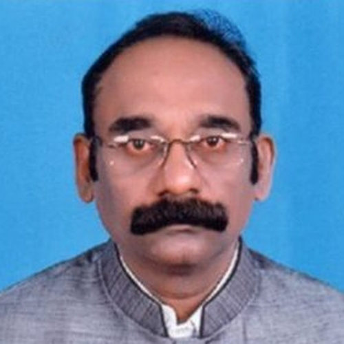 Gnanasambandham A V (CEO, Technology Business Incubator of Tamil Nadu Agricultural University)