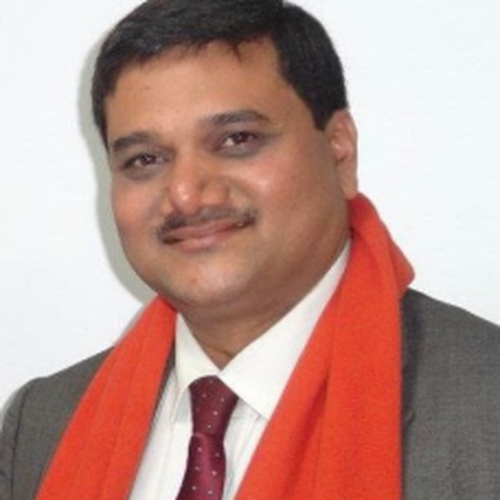 Dr. Jagat Shah (Founder & CEO of Global Network - International  Trade Advisory)