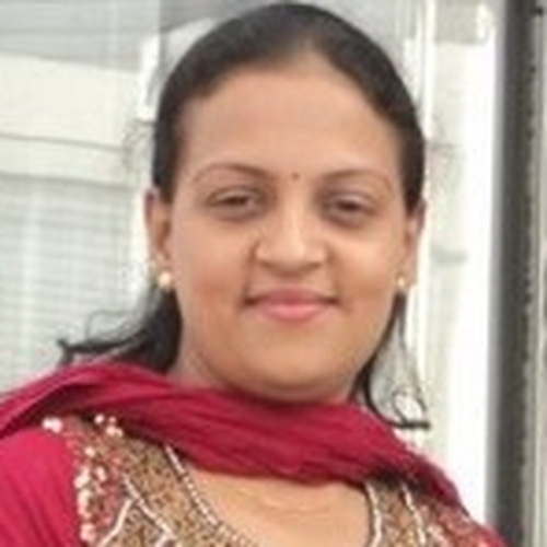 Parvathi Vaidyanathan (Psychologist & Psychotherapist)