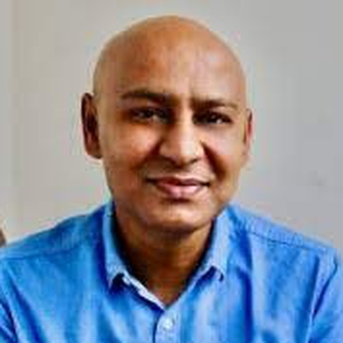 Suresh Jayaraju (Founder & CEO of Innovopod)